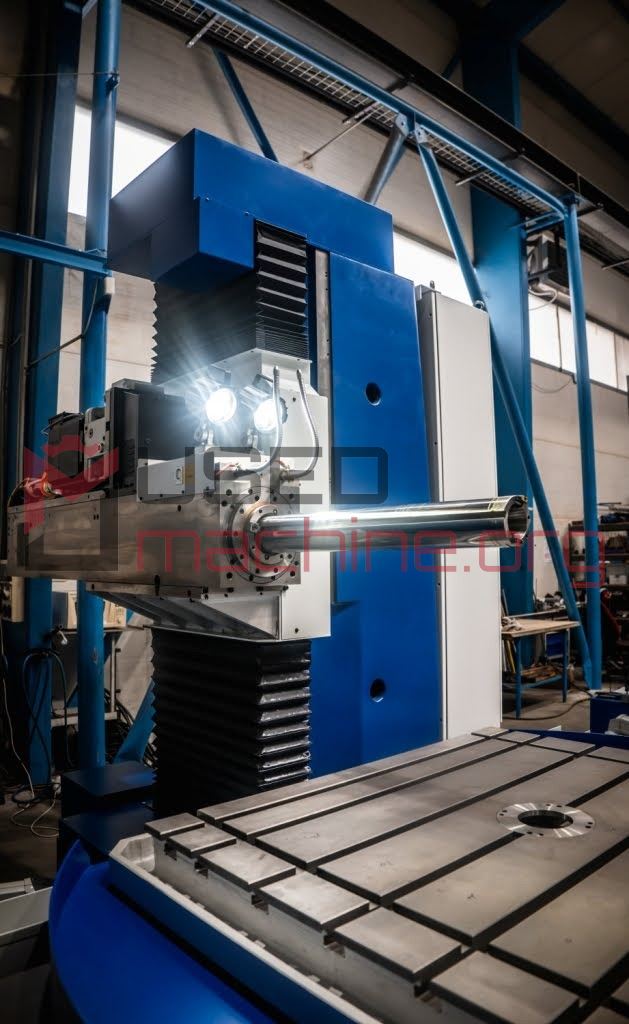 Fermat CraftMill 10 - Borers horizontal Table