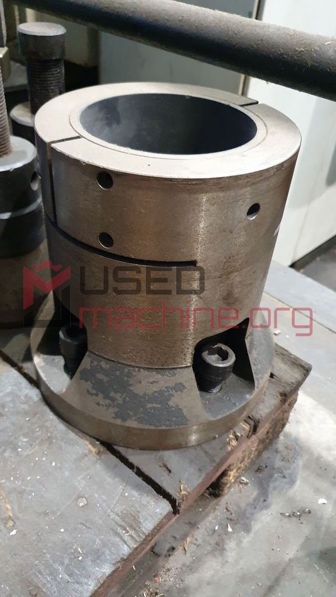 Fermat WFT 13 CNC - Borers horizontal Table