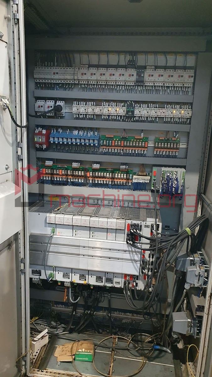 Fermat WFT 13 CNC - Borers horizontal Table