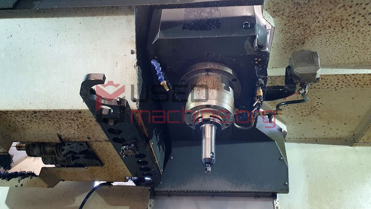 Haas Automation VF-3YT/50 - Machining centres Vertical