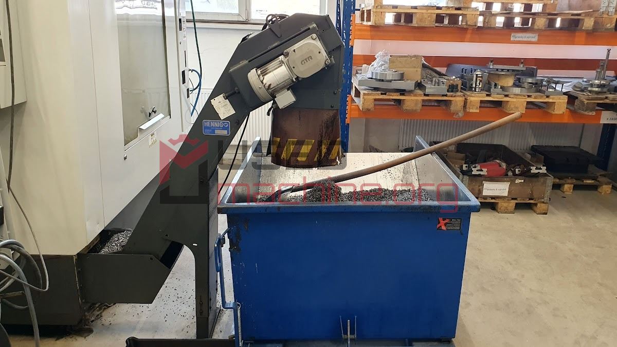 Haas Automation VF-3YT/50 - Machining centres Vertical