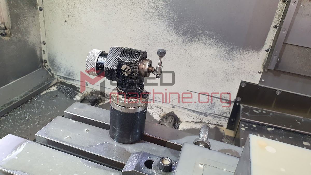 Haas Automation VF-3YT/50 - Machining centres Vertical