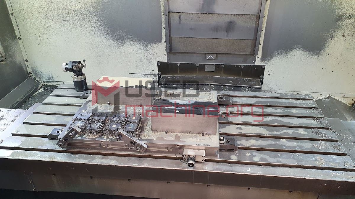 Haas Automation VF-3YT/50 - Machining centres Vertical