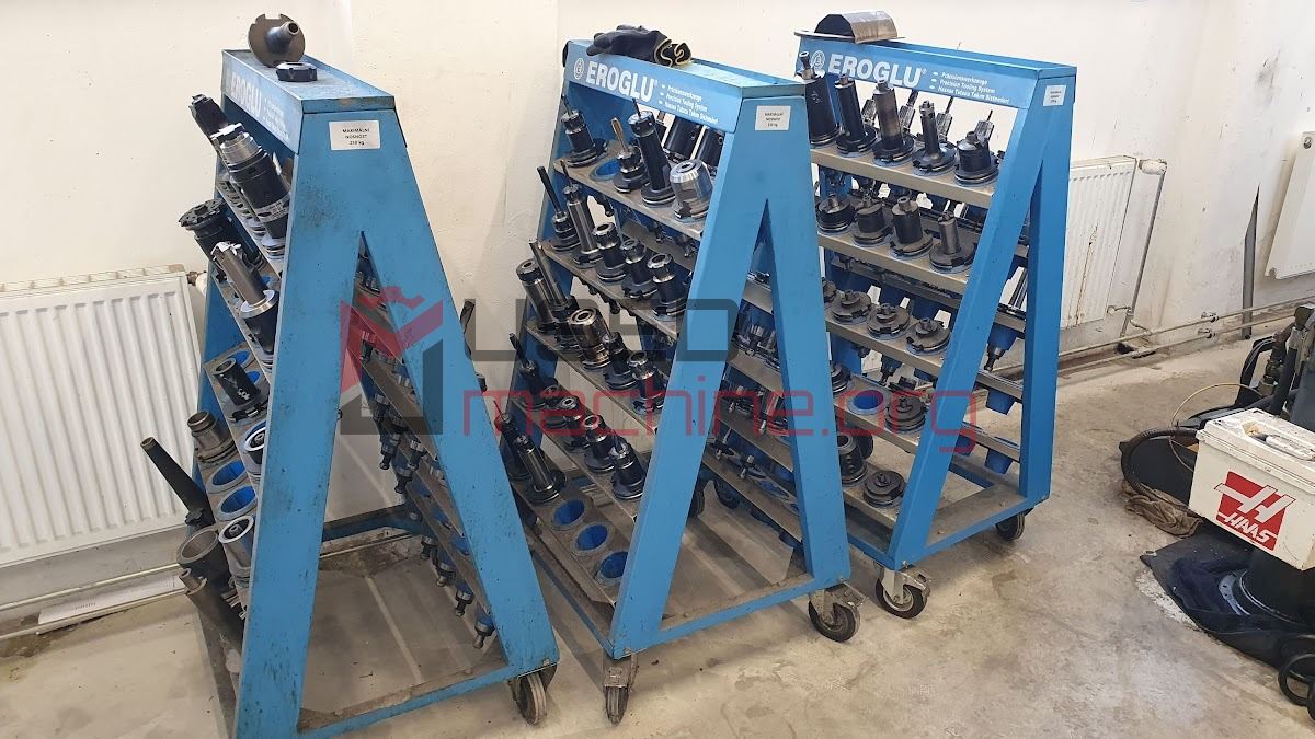 Haas Automation VF-3YT/50 - Machining centres Vertical