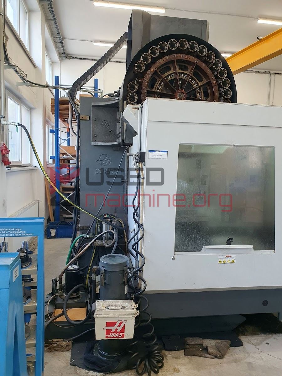 Haas Automation VF-3YT/50 - Machining centres Vertical