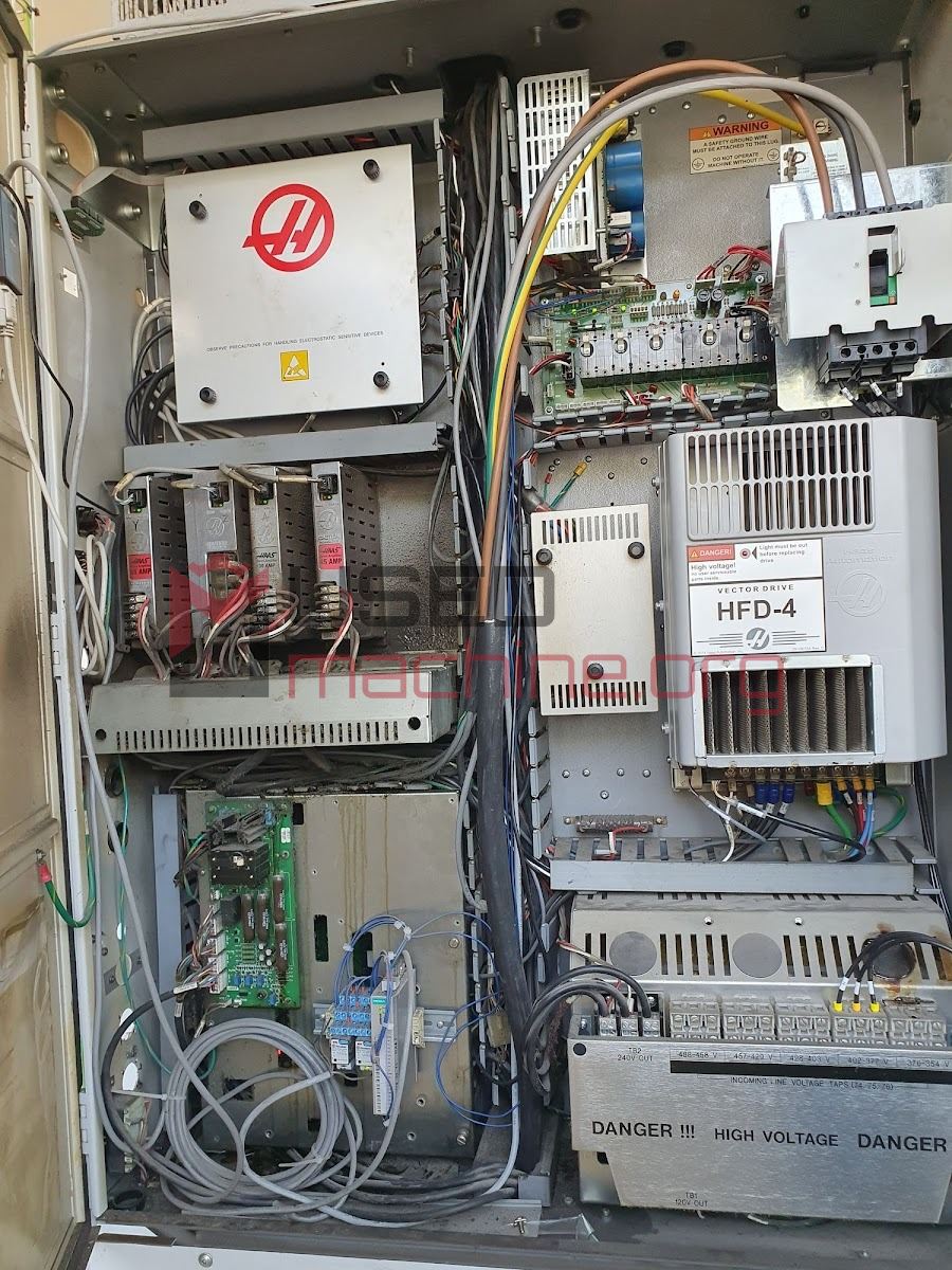 Haas Automation VF-3YT/50 - Machining centres Vertical