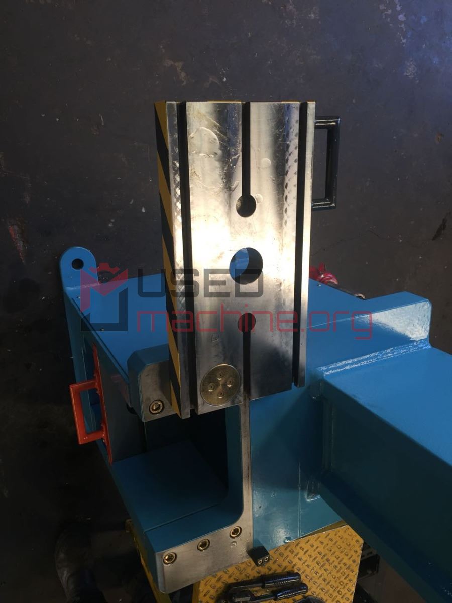 Hidralmac Einständerpresse – 15 t – Montagepresse – manuelle Kombipresse