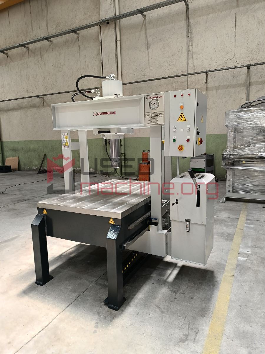 Hydraulische Portalrichtpresse – H-Rahmen – 300 T 1.500 × 2.000 mm