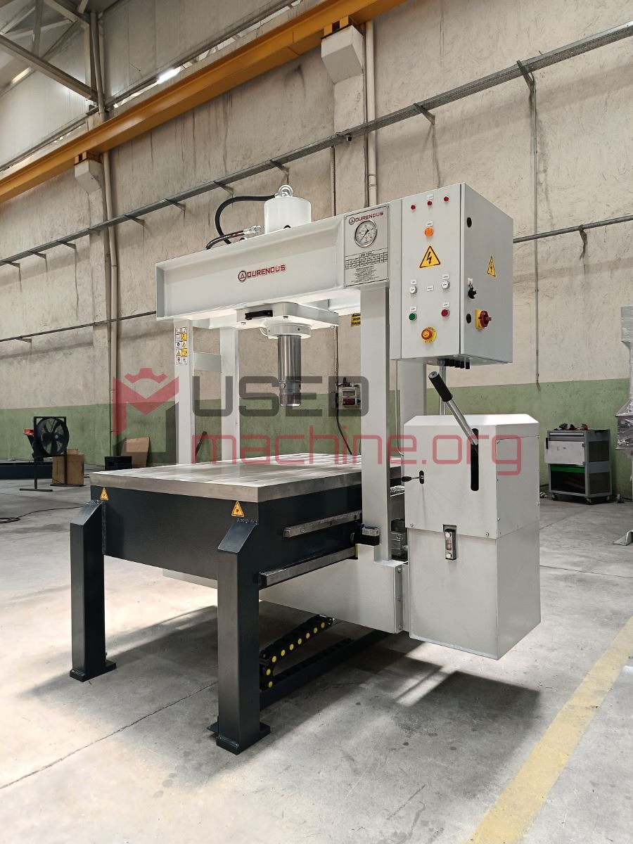 Hydraulische Portalrichtpresse – H-Rahmen – 300 T 1.500 × 2.000 mm