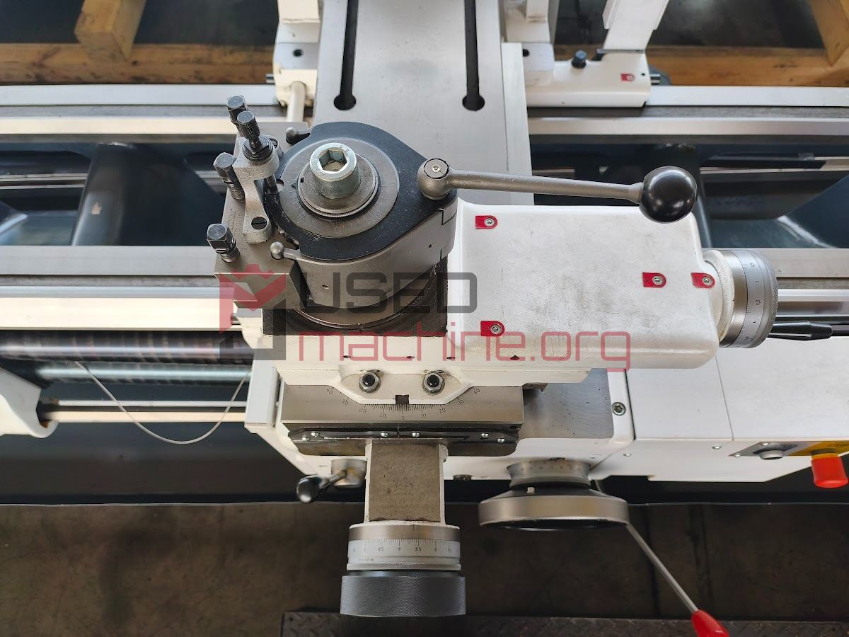 TOS Trenčín SN 71 B/4000 - Lathe conventional