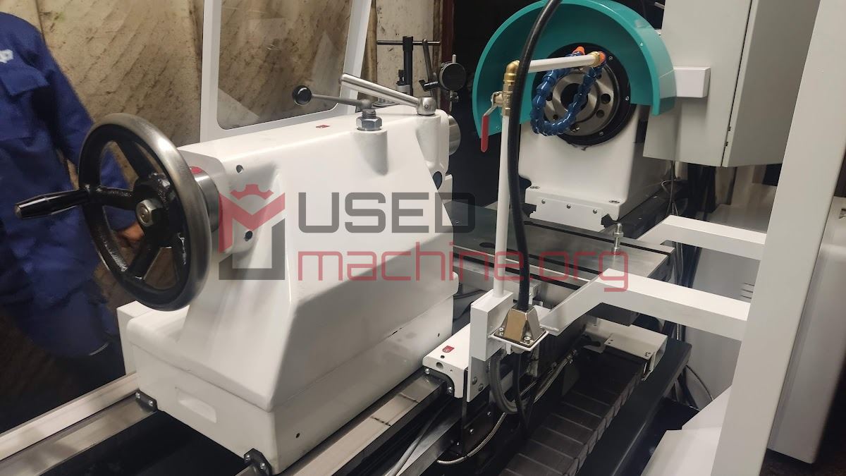 TOS Trenčín SN 71 B/4000 - Lathe conventional