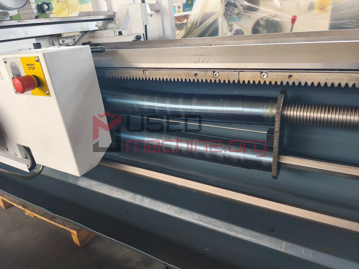 TOS Trenčín SN 71 B/4000 - Lathe conventional