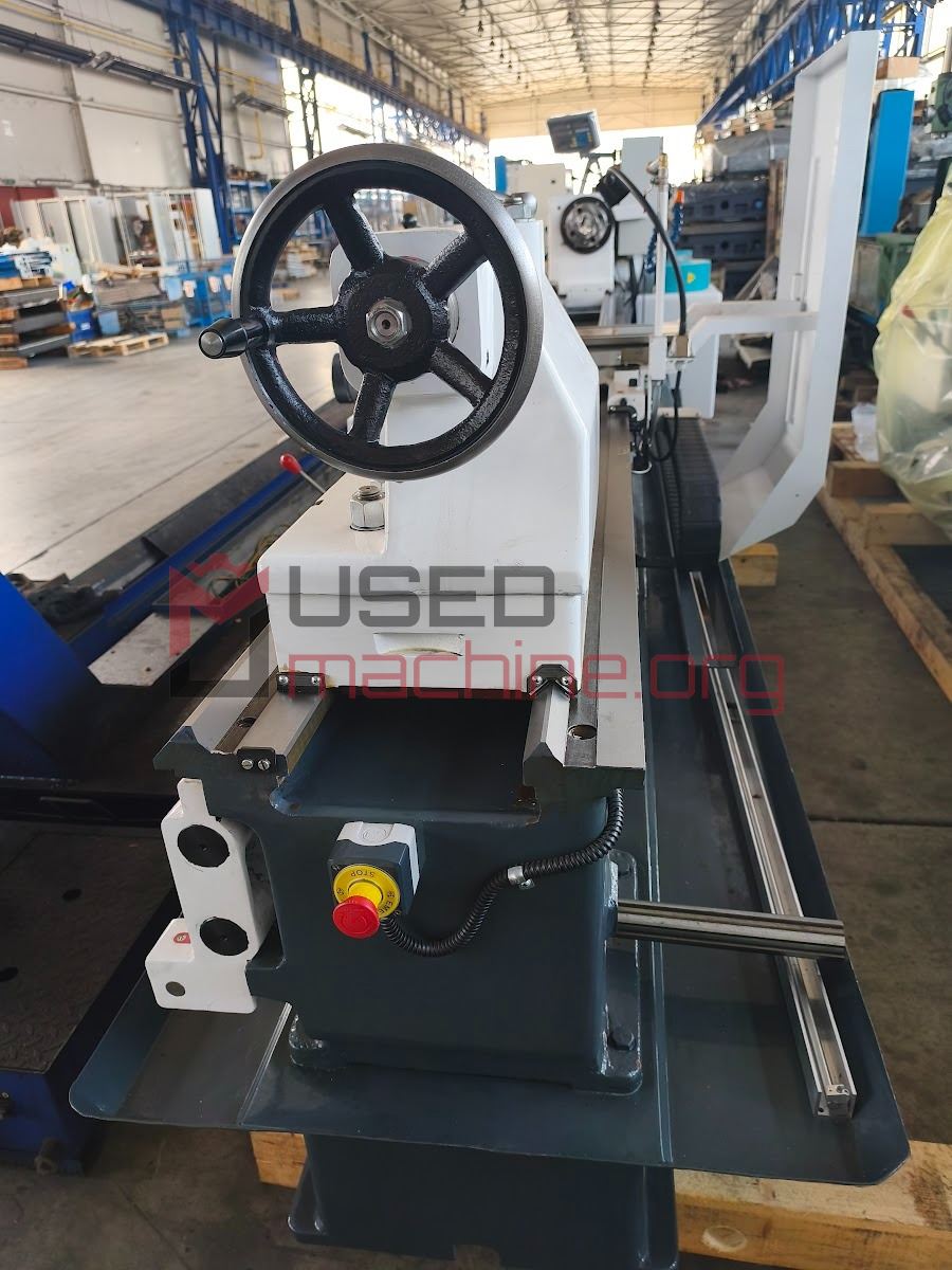 TOS Trenčín SN 71 B/4000 - Lathe conventional