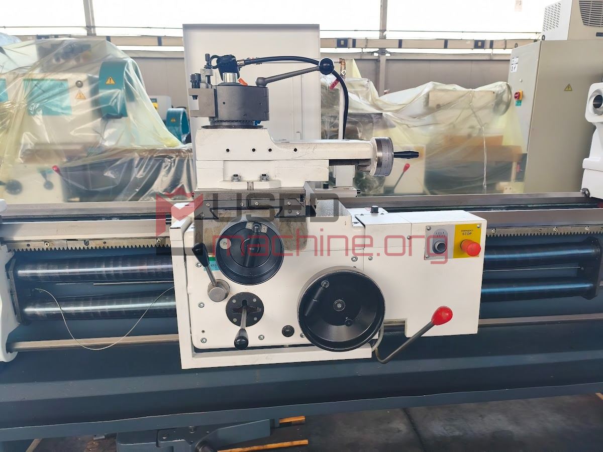 TOS Trenčín SN 71 B/4000 - Lathe conventional