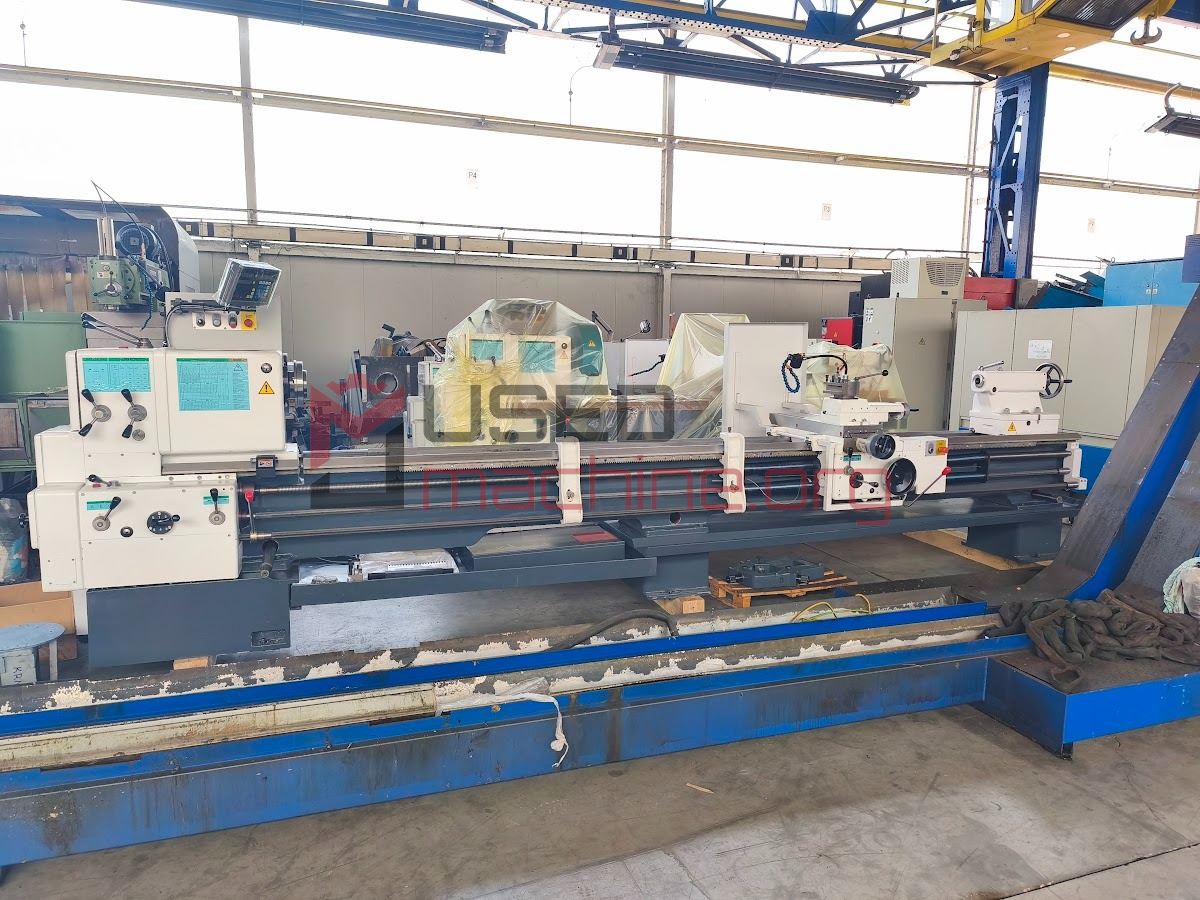 TOS Trenčín SN 71 B/4000 - Lathe conventional