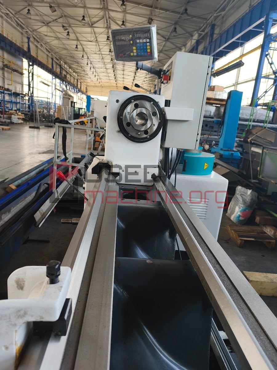 TOS Trenčín SN 71 B/4000 - Lathe conventional