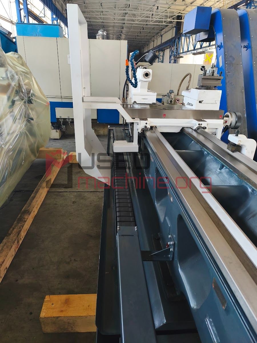 TOS Trenčín SN 71 B/4000 - Lathe conventional
