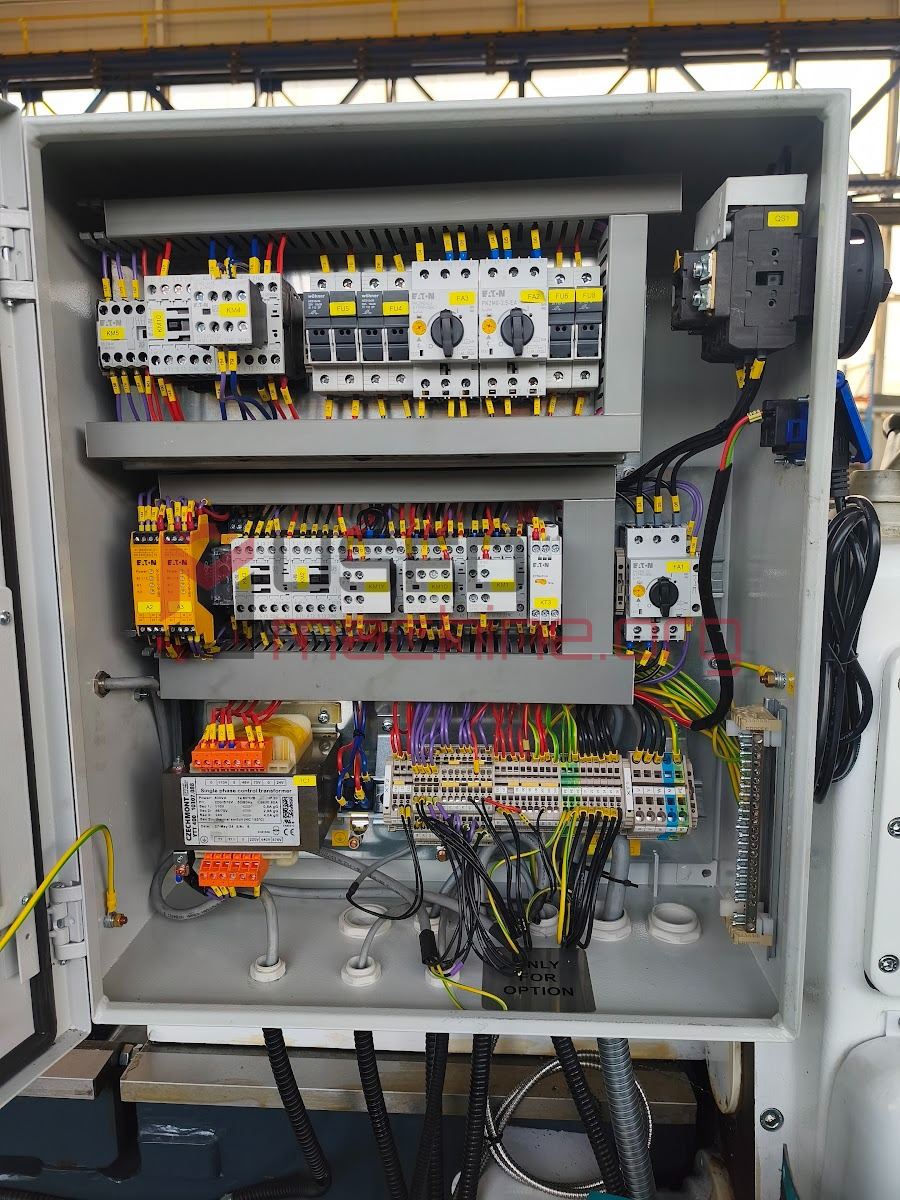 TOS Trenčín SN 71 B/4000 - Lathe conventional