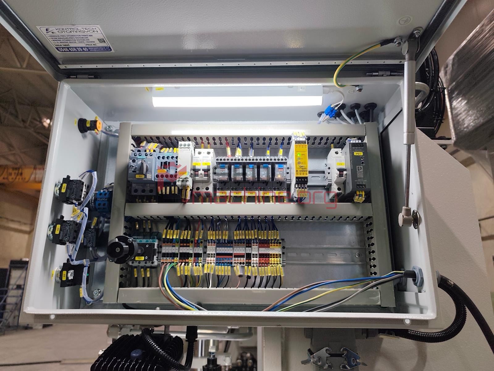 20 T Durendus C-Ständer Montage- und Kleinserienpresse