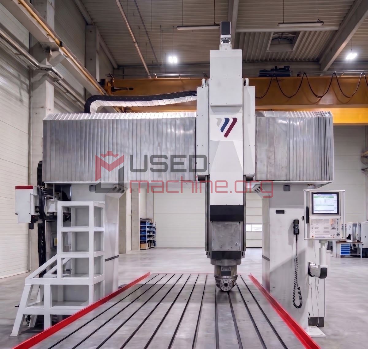 Fermat GMB 2040 CNC - Plano Milling machine