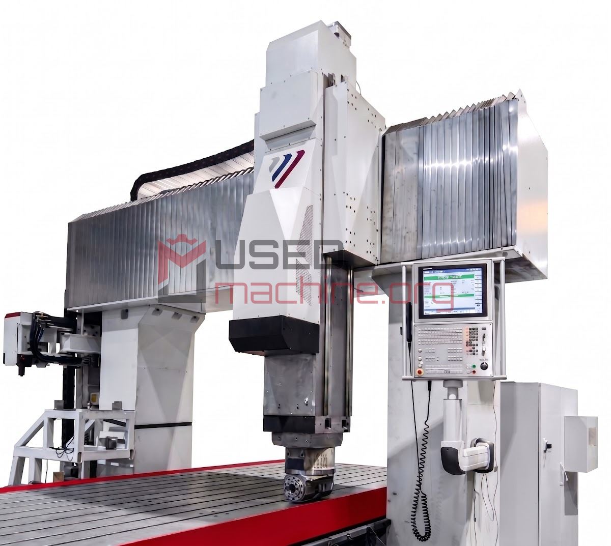 Fermat GMB 2040 CNC - Plano Milling machine