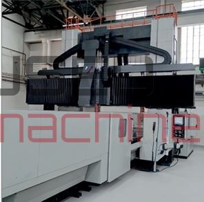 Fermat GMB 2960 CNC - Plano Milling machine