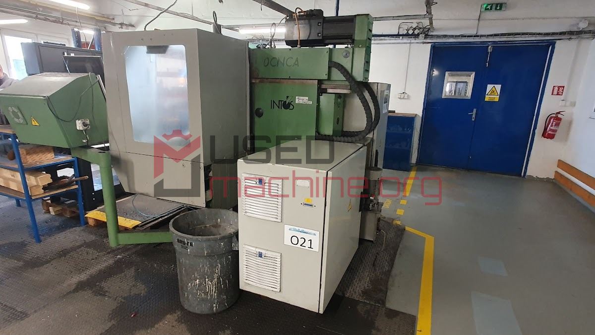Intos FNG 40 CNC A - Tool Milling machines