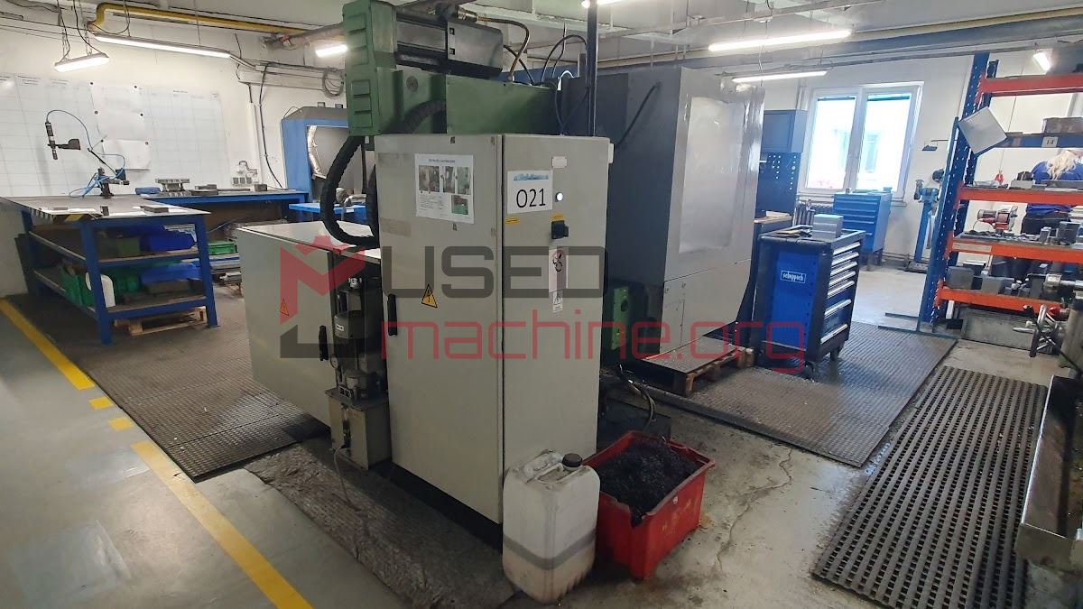 Intos FNG 40 CNC A - Tool Milling machines