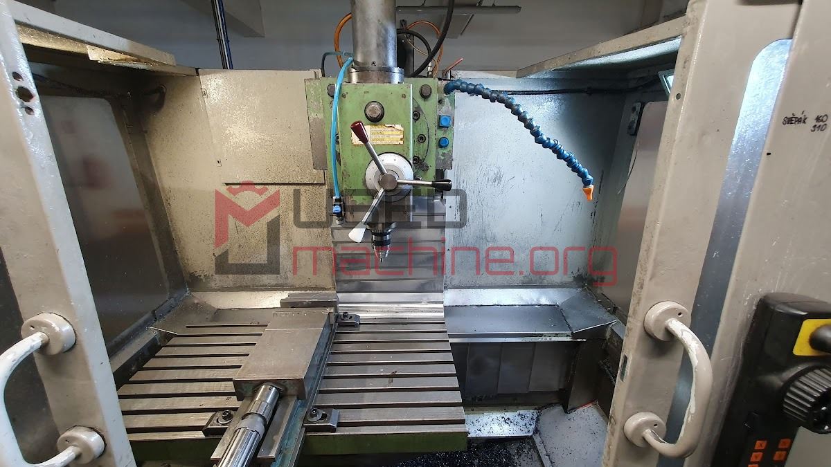 Intos FNG 40 CNC A - Tool Milling machines