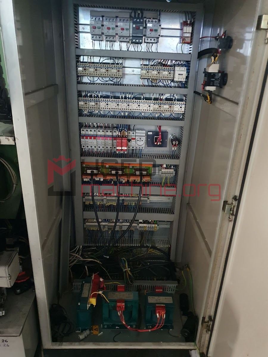 Intos FNG 40 CNC A - Tool Milling machines