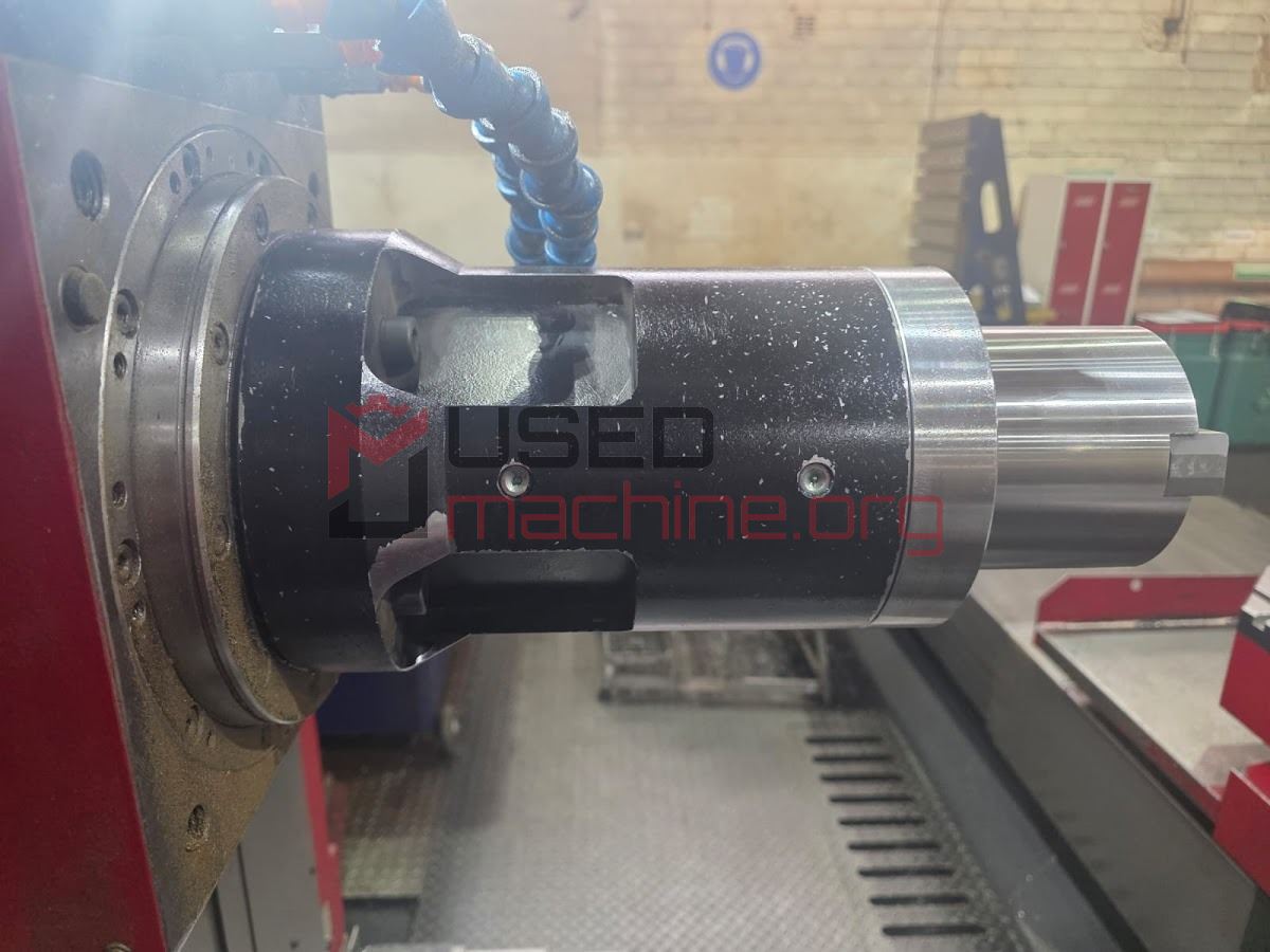 Fermat WFT 11 CNC - Borer horizontal Table