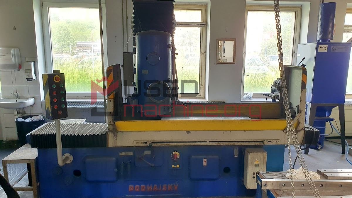 Kovosvit Holoubkov BPV 300 - Surface Grinding machine