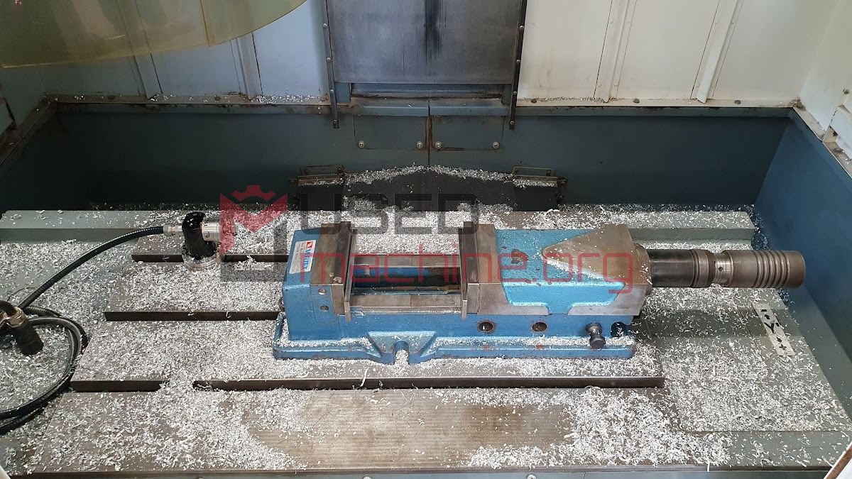 KOVOSVIT MAS MCV 500 quick - Vertical machining centre