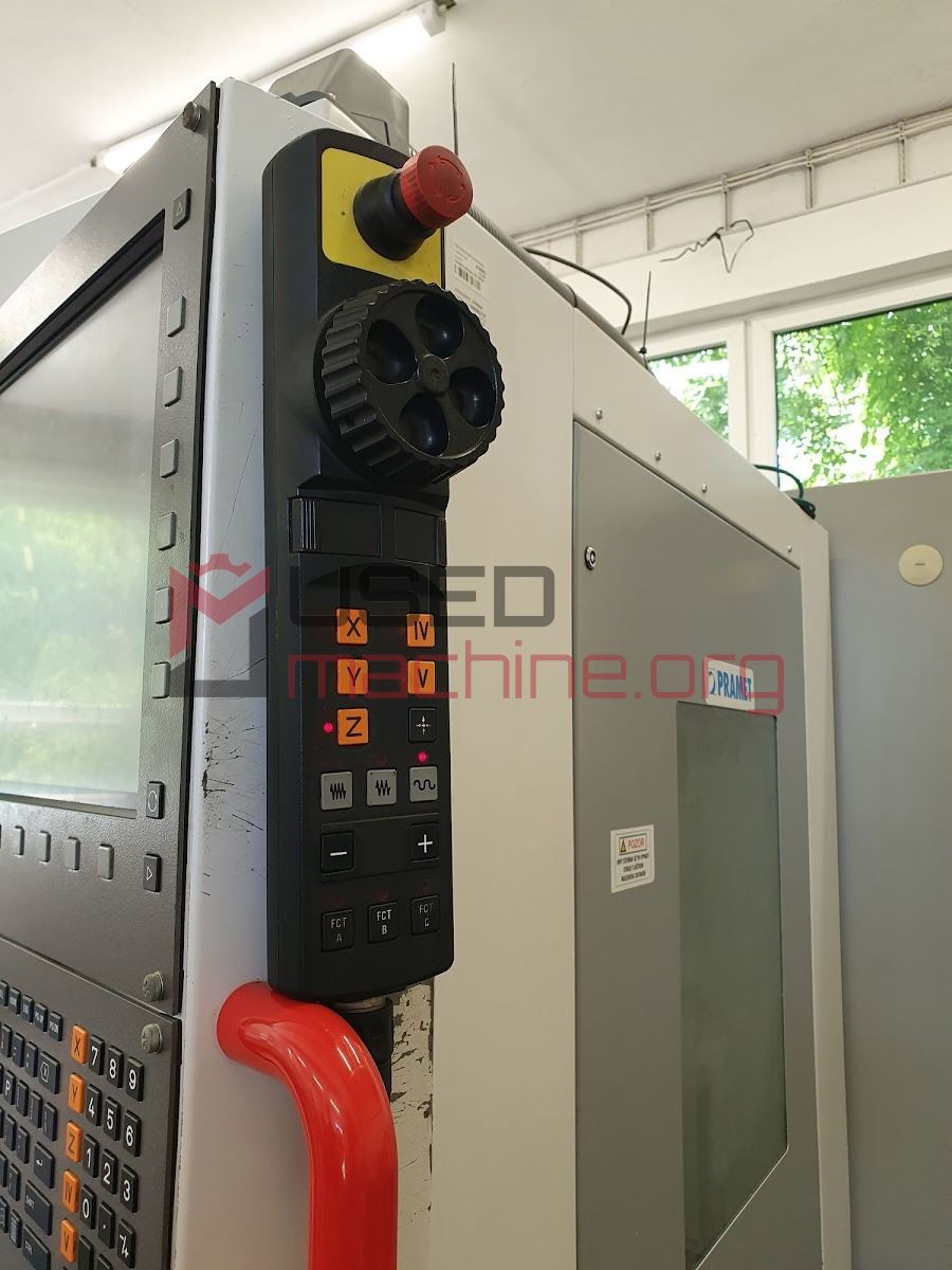 KOVOSVIT MAS MCV 500 quick - Vertical machining centre