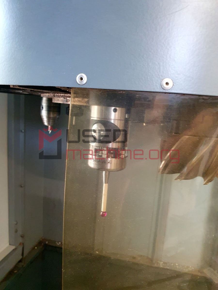 KOVOSVIT MAS MCV 500 quick - Vertical machining centre