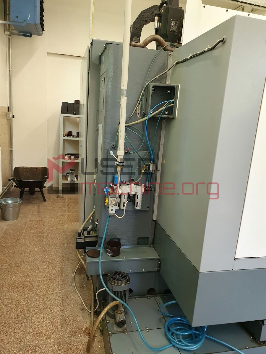 KOVOSVIT MAS MCV 500 quick - Vertical machining centre