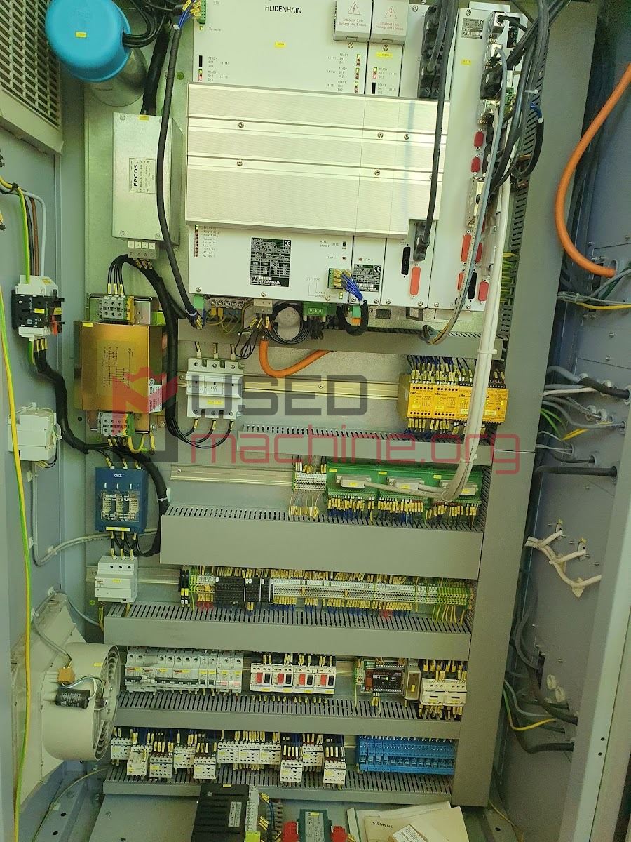 KOVOSVIT MAS MCV 500 quick - Vertical machining centre