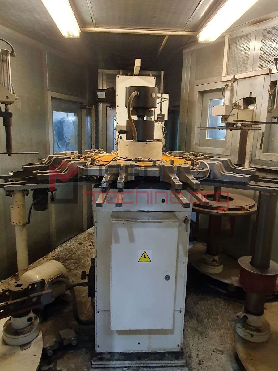 Müller NKA 8 - Press