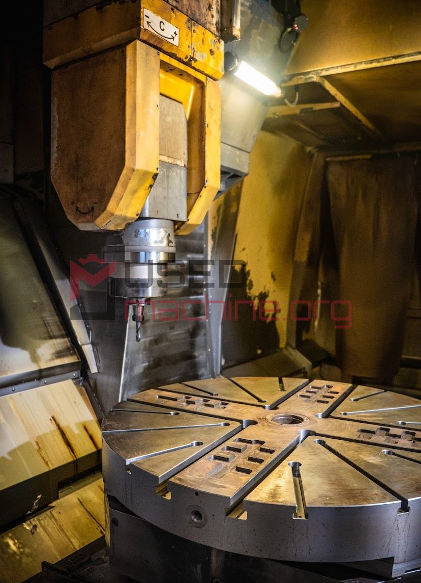 STROJÍRNA TYC FVCTP 160/2 CNC - Plano Milling machine