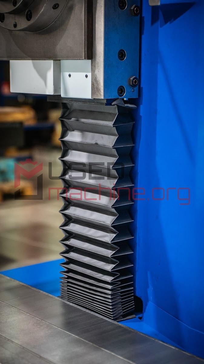 WH 10 CNC Borers horizontal / Table