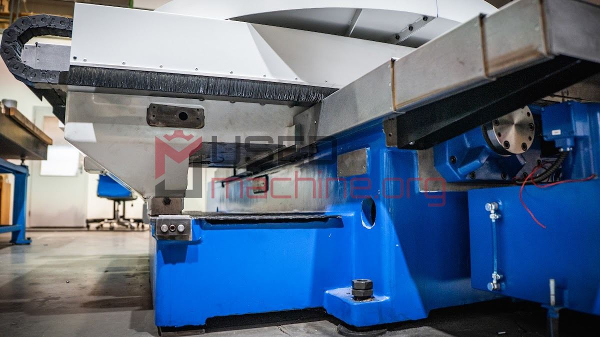 WH 10 CNC Borers horizontal / Table