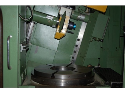 NILES ZSTZ 06 EG CNC Gear Grinding Machine