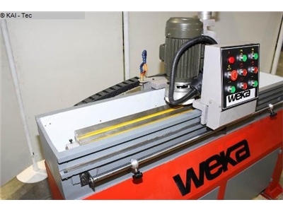 WEIKA - GRIND MF 1000 Blade Grinding Machine