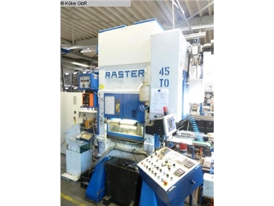 RASTER HR 45/700 NL-4S double-sided high speed press