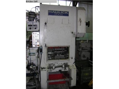 HAULICK RVD65  double-sided high speed press
