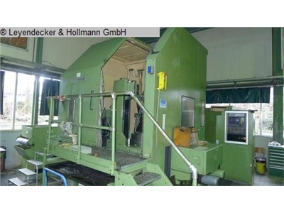 HOEFLER H 1003 Gear Grinding Machine