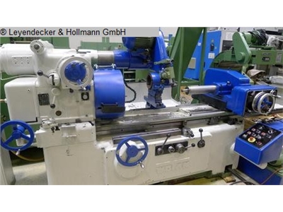 WOTAN Sn 205/8 K Internal Grinding Machine