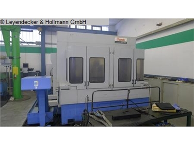 MAZAK HV 800 milling machining centers - universal