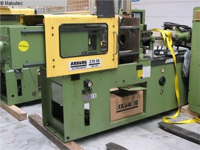 ARBURG 270 M 210-500 Injection molding machine up to 1000 KN