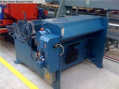 BOLLINA LTB31 Cut-to-Length and Slitting Line